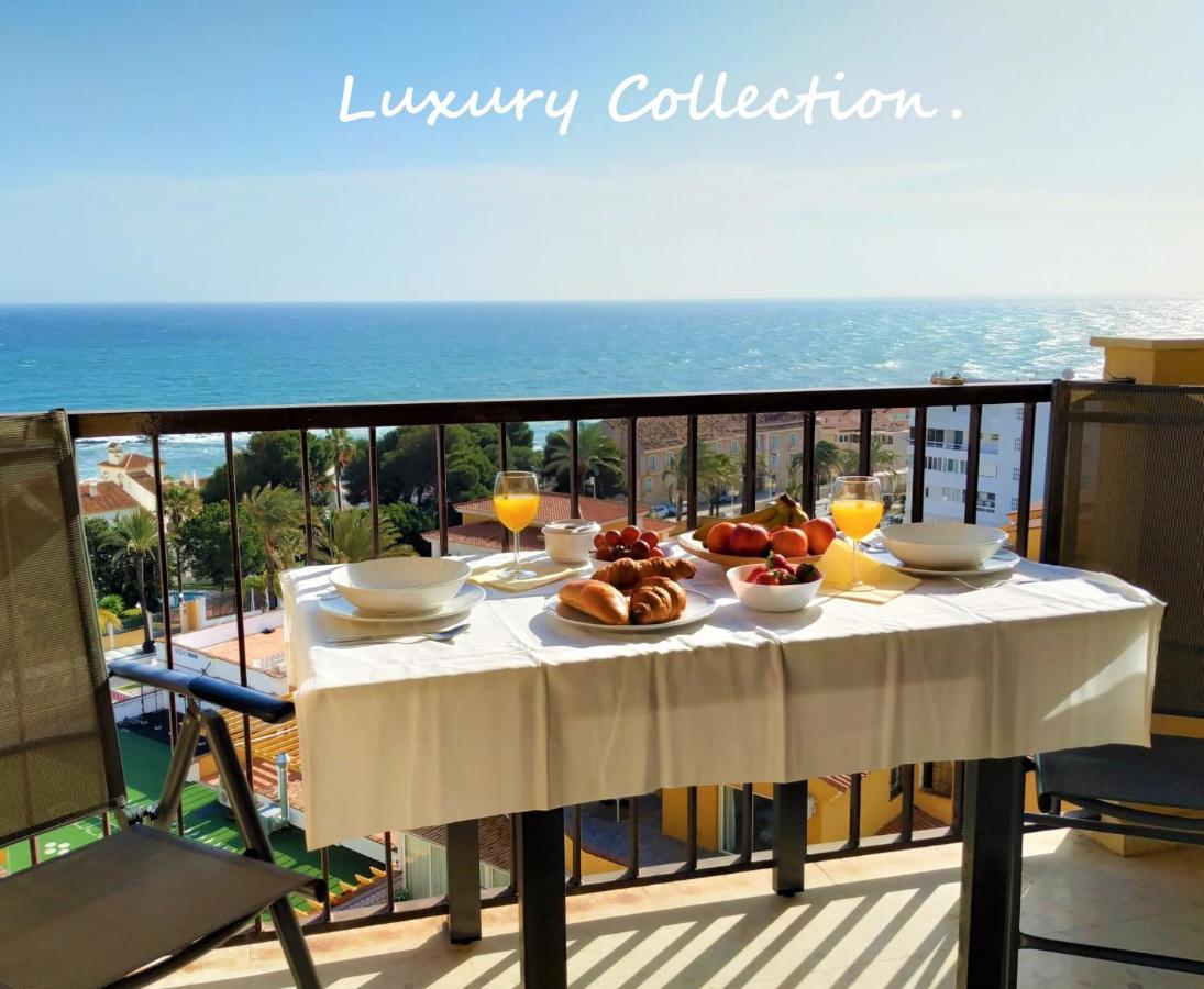 Appartement New 2023 Don Gustavo, Beach Front, Sea Views Benalmádena